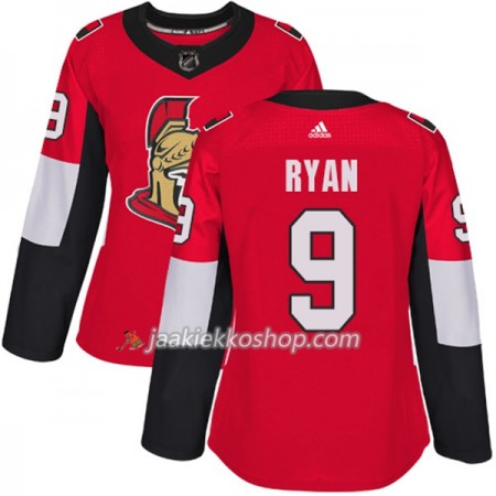 Nainen NHL Ottawa Senators Pelipaita Bobby Ryan 9 Adidas 2017-2018 Punainen Authentic Nainen NHL Ottawa Senators Pelipaita Bobby Ryan 9 Adidas 2017-2018 Punainen Authentic